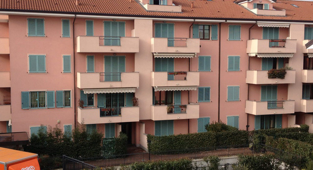 Esterni che durano, colori che&nbsp;parlano