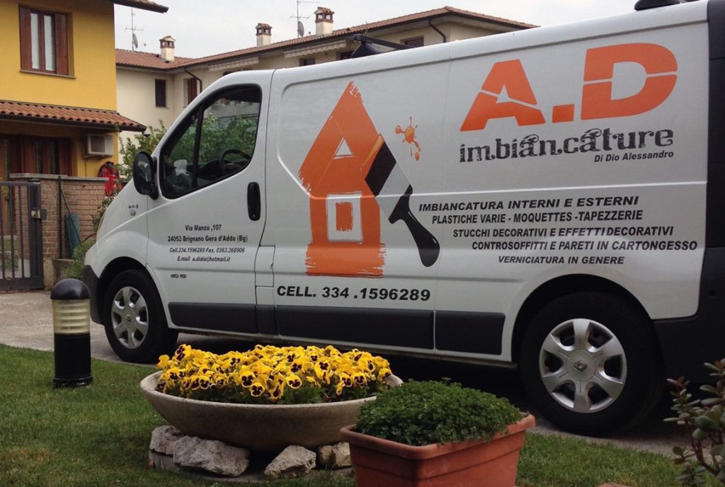 Ovunque serve esserci